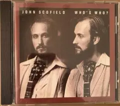 ジョン・スコフィールド/フーズ・フー(1979)