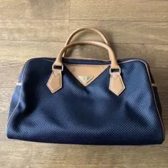 Yves Saint Laurent イヴサンローラン ボストンバッグ ブラックのサムネイル