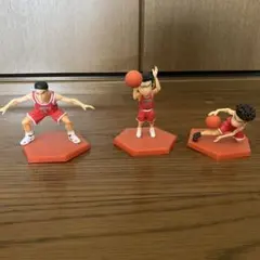 スラムダンクフィギュア 3体セット