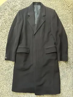値下げ‼️カシミヤ100% チェスターコート　Burberry メンズ