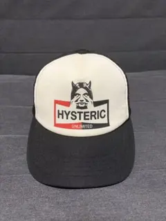 mikanさん専用【HYSTERIC GLAMOUR】メッシュキャップ - メルカリ