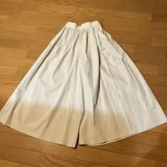 ビス　キュロットロングスカート　Sのサムネイル