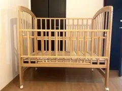 KATOJI ハイシートベビーベッド レギュラーサイズのサムネイル