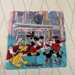 東京ディズニーランド キャラクタータオル