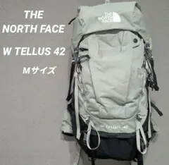 THE NORTH FACE W TELLUS42 登山　バックパック　ザック