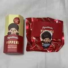 モンチッチヒッパーズ Monchhichi HIPPERS