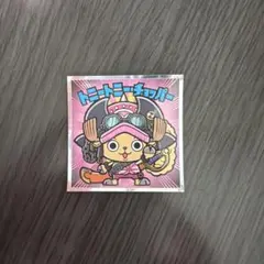 ワンピース RED シール トニートニー・チョッパー No.8