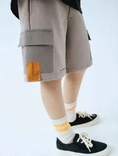 ZARA KIDS 128cm 130バミューダ、ショートパンツ、ハーフパンツのサムネイル