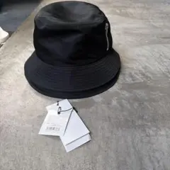 2026年最新】sacai カラー：ブラック系 バケットハットの人気アイテム