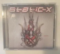 static-X Machine スタティックX マシーン