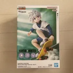 2025年最新】HUNTER×HUNTER Memorable Saga Special-キルア-の人気