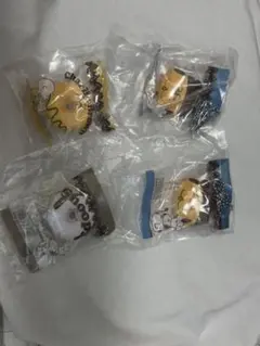 スヌーピー カプセルトイ