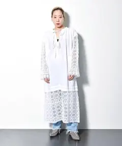 2026年最新】sara mallika レディース シャツワンピースの人気アイテム