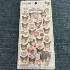 ボンボンドロップシール　クロミ
