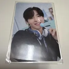 TREASURE ジフン タレントカード