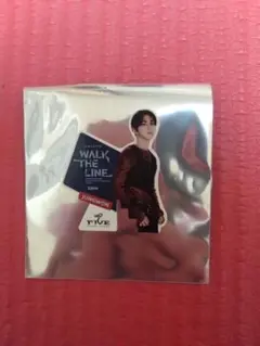 即購入️⭕️ ENHYPEN HEP FIVE グラスマーカー JUNGWON