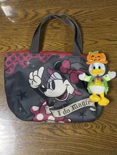 ディズニーハロウィーン　2014 スーベニアランチトートバッグ