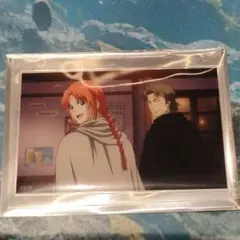 【銀魂 THE FINAL】 アクリルカード　神威 阿伏兎