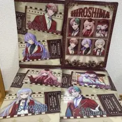 にじさんじ　ローソンコラボ　クリアファイル