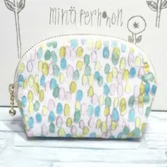 ミナペルホネン✲︎手のひらサイズのシェルポーチ✲︎jellybeans大 ミナペルホネン✲︎手のひらサイズのシェルポーチ✲︎jellybeans小