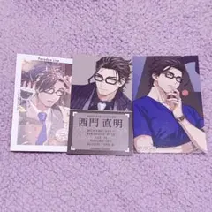 paradox live TCW 西門直明 まとめ売り