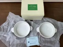 ◻︎マイプレシャス シチューとボウルの物語 シチューボウル2個セット 箱付き未使用