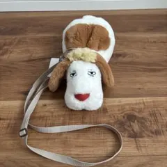 正規品 ジブリパーク ヒンのショルダーポーチ ぬいぐるみ バッグ