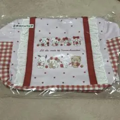 mikkoサンリオ当たりくじ ボストンバッグ