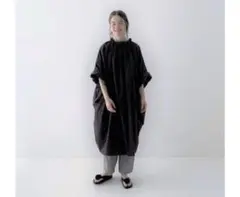 nest Robe コットンラミー バルーン2wayワンピース - メルカリ