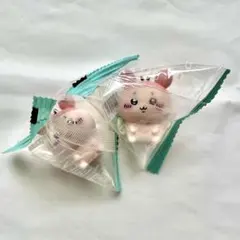 古本屋 かに ちいかわ インテリアミニフィギュア マスコット セリア CanDo