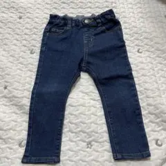 FOインターナショナル　ウエストゴム ジーンズ90