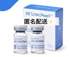 【新品未使用】XE LHA Peel(セラピール)トライアルセット セラピール・XE'LHA キット1回分 - メルカリ