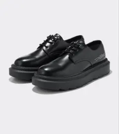 ワンオーナー GU UNDERCOVER チャンキーソールプレーントゥシューズ