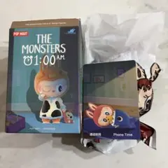 THE MONSTERS 1:00 A.M. シリーズ フィギュア　未開封