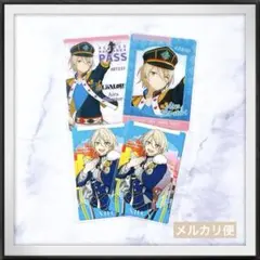 新品 あんスタ 藍良 DREAM LIVE くじ スタフォニ C賞 D賞 カード