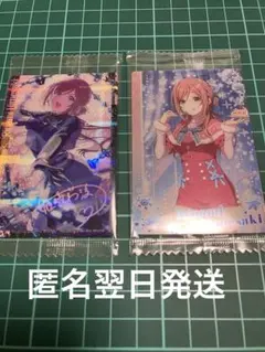 学園アイドルマスター ウエハース カード　姫崎莉波