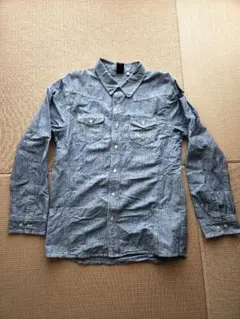 メ*フ様 atlast co 長袖シャツ timeworn clothing - メルカリ