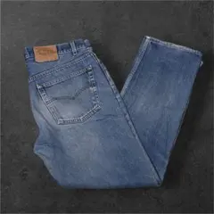 80s ヴィンテージ 86年 USA製 501 w38 80s USA製 Levi'sリーバイス 501 デニムパンツ w38☆20 - Sixpacjoe