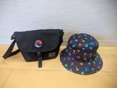 【限定品・美品】ポケモンカラーズ 公式グッズ 2点セット