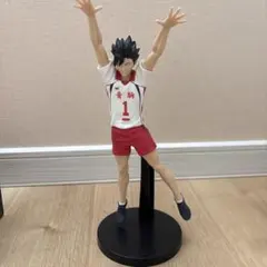 ハイキュー!! 黒尾鉄朗 音駒高校 フィギュアのサムネイル