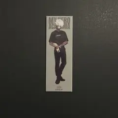 僕のヒーローアカデミア 荼毘　スクエアロング缶バッチ