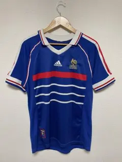 最終値下げ】フランス代表 1996-98 アディダス Sサイズ - メルカリ