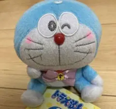 ドラえもん 赤いほっぺ マスコット クレーンゲーム UFOキャッチャーのサムネイル