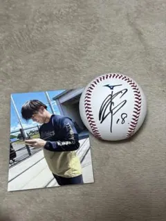 2025年最新】山本由伸 直筆サインボールの人気アイテム - メルカリ