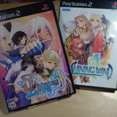 【PS2】シャイニング・ウィンド　ティアーズ