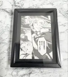 文豪ストレイドッグス　大博覧会 コマコレクション 中原中也