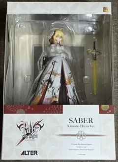 2025年最新】アルター セイバー 着物ドレスVer.の人気アイテム