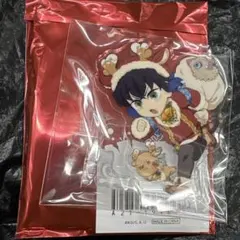 鬼滅の刃　ufotable クリスマス 2025 アクリルスタンド　嘴平伊之助