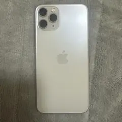 iPhone 11 Pro シルバー 256 GB au