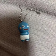 がんこちゃん　弟　ガチャガチャキーホルダー